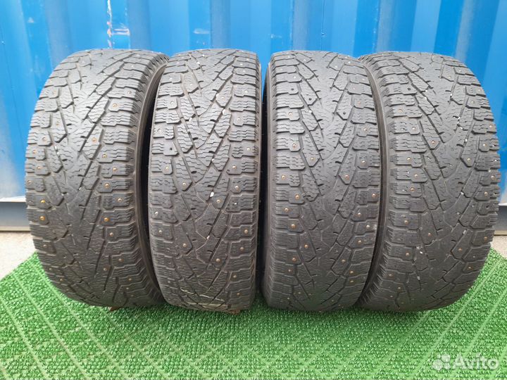 Nokian Tyres Hakkapeliitta C3 235/65 R16C 130R