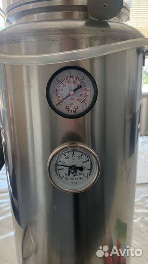 Автоклав домашний для консервирования wein