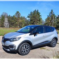 Renault Kaptur 2.0 AT, 2016, 98 000 км, с пробегом, цена 1 650 000 руб.