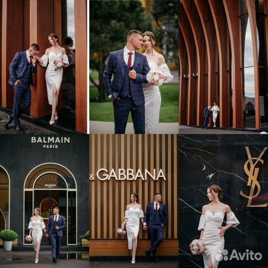 Свадебный фотограф