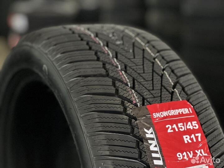 iLink SnowGripper I 215/45 R17 90V