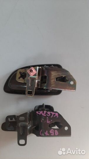 Ручка двери внутренняя передняя левая Toyota