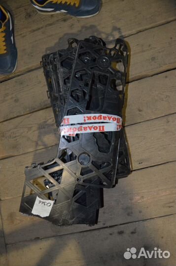 Фольцваген пассат направляющая бампера