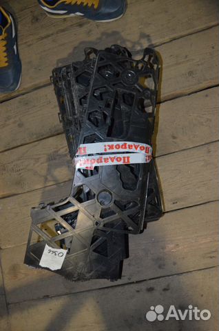 Фольцваген пассат направляющая бампера