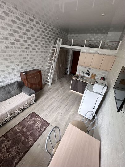 Квартира-студия, 25 м², 1/4 эт.