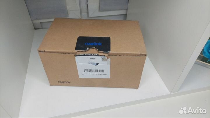 Камера видеонаблюдения Brillcam B800