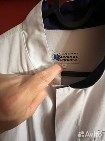 Халаты медицинские