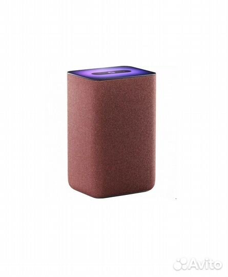 Умная колонка Яндекс Станция 2 с Алисой, медный*