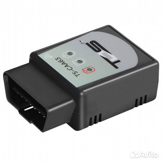 Автосканер OBD TDS TS-CAA63 (OBD2, V1.5, Wi-Fi)