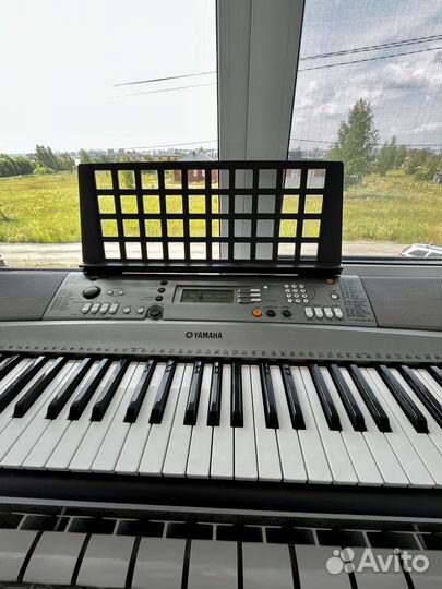 Синтезатор yamaha