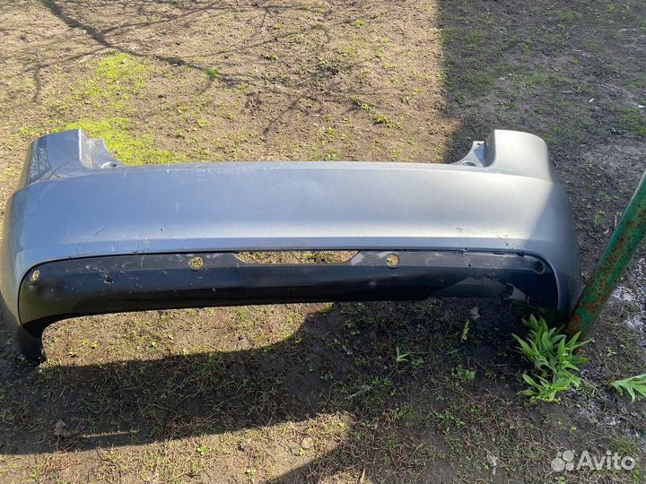 Задний бампер LADA vesta
