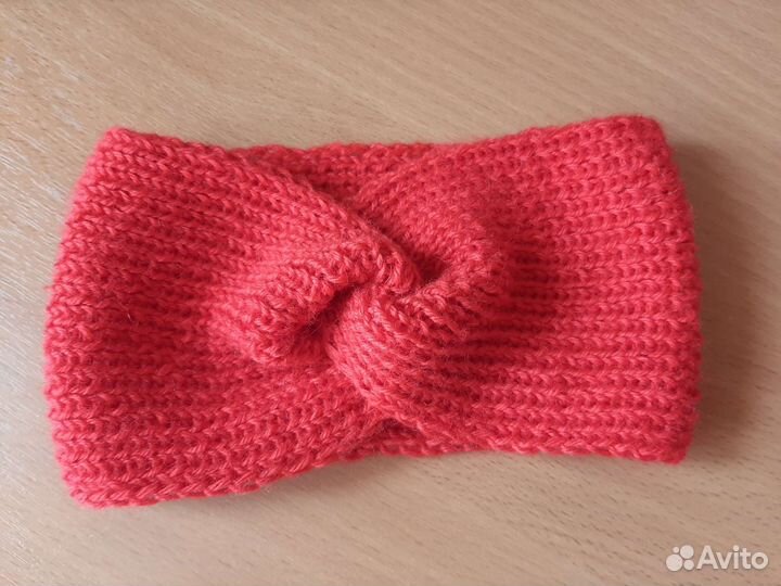 Детские повязки на весну