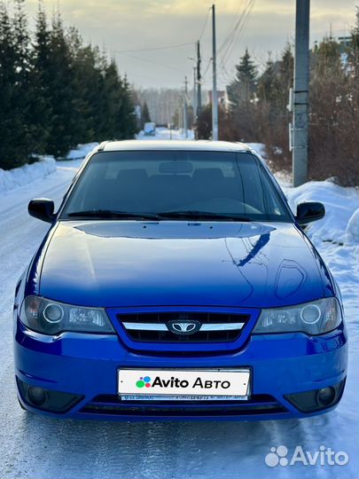 Daewoo Nexia 1.5 МТ, 2011, 160 000 км