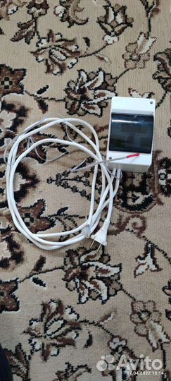 Терморегулятор для инкубатора