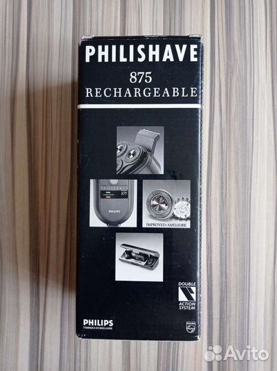 Электробритва philips HS 875 новая