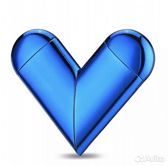 Зажигалка подарочная в форме сердца, USB