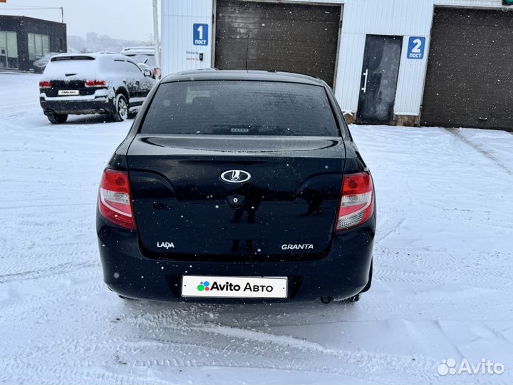 LADA Granta 1.6 МТ, 2013, 146 000 км