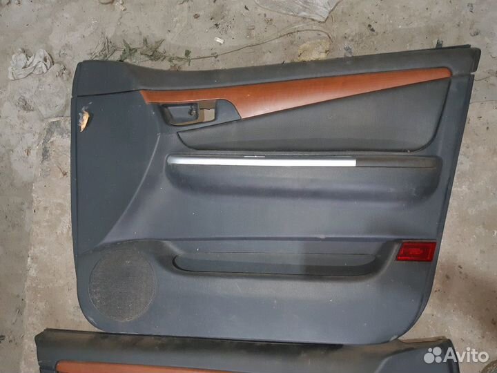 Обшивка двери Солано