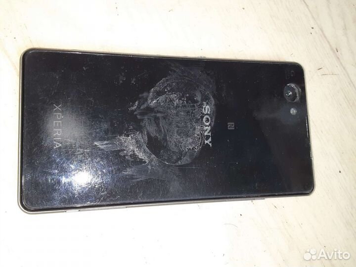 Мобильные телефоны бу sony