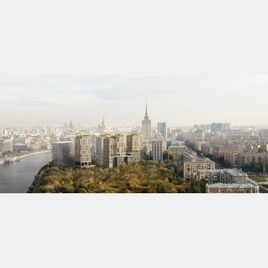 4-к. квартира, 228 м², 16/18 эт.