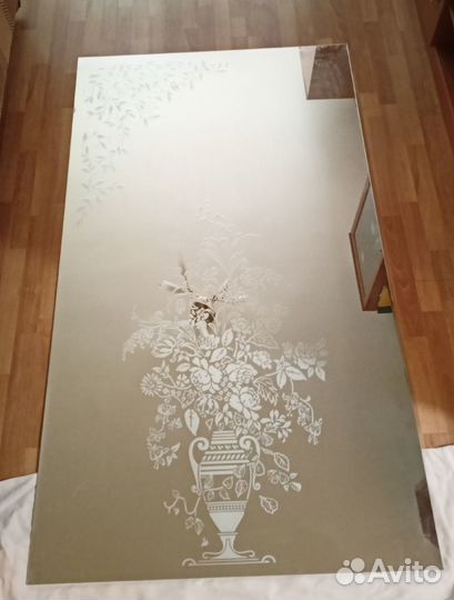 Зеркало (Композиция из 3 зеркал)