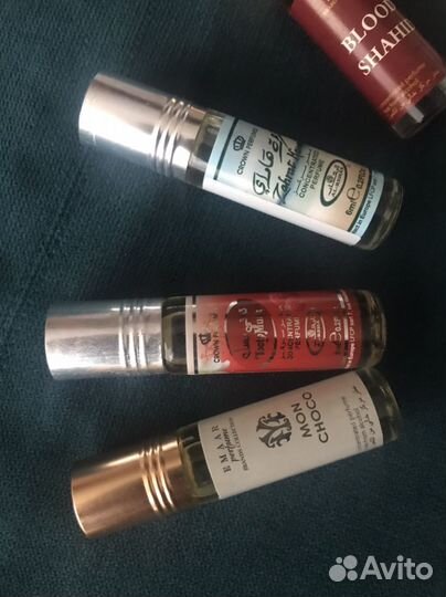 Набор Духи масляные женские