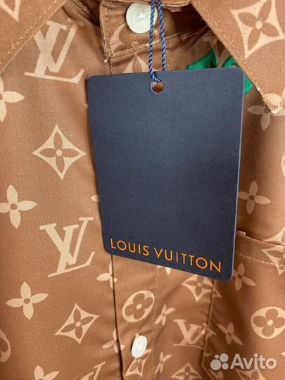 Рубашка Louis Vuitton