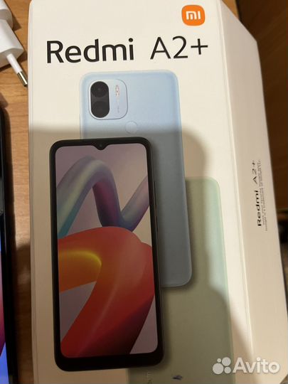 Смартфон xiaomi redmi A2+
