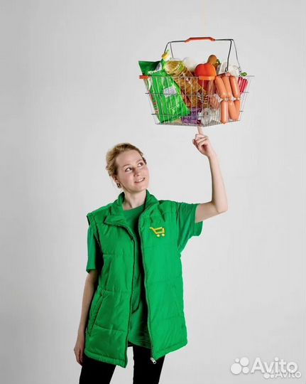 Продавец-универсал/Еженедельные выплат