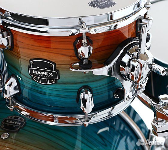 Mapex Armory Shell Pack 5 pcs set под заказ