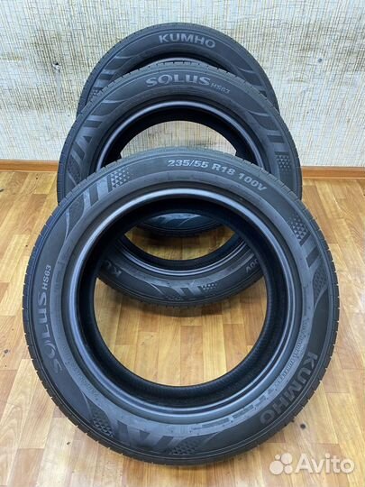 Kumho Solus HS63 235/55 R18