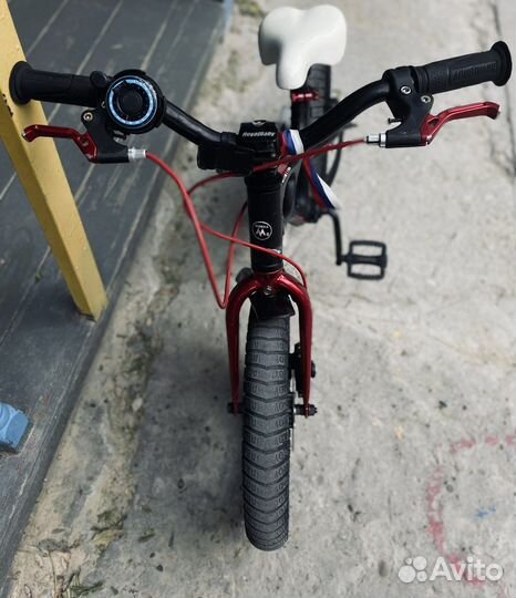 Велосипед royal baby 14