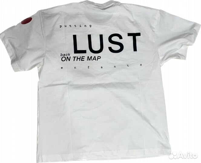 Футболка ERD