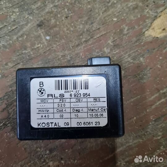 Датчик дождя BMW X5 E53 2006 0900606123