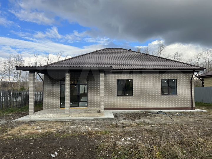 Дом 147 м² на участке 15 сот.