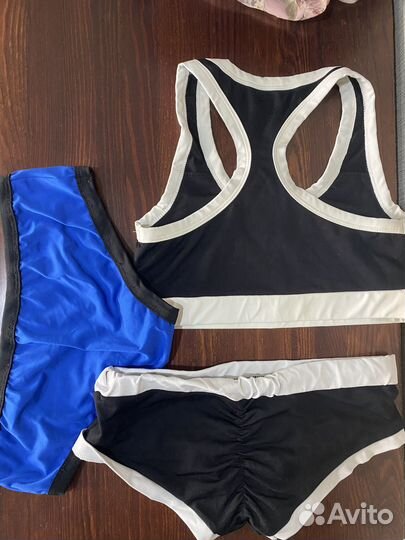 Нижнее белье (Дефи*ле) /спортивное белье/юбка HM