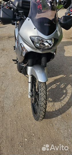 Honda Xl650v Transalp