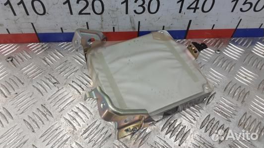 Блок управления двигателем toyota corolla E12 (1KK