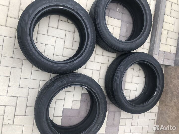 Pirelli Scorpion 255/55 R20