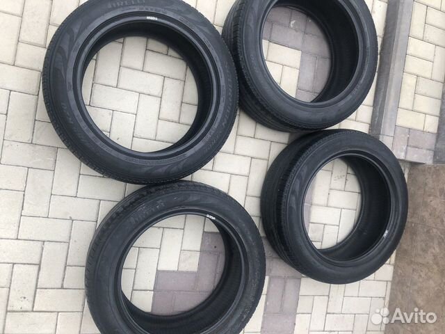 Pirelli Scorpion 255/55 R20