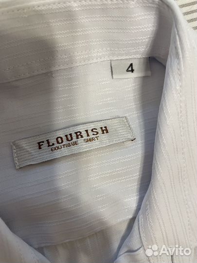 Рубашки,брюки школьные для мальчика 140