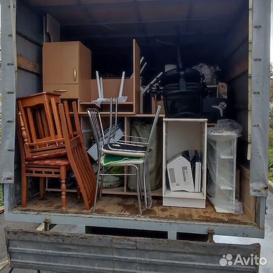 Грузчики и Переезды