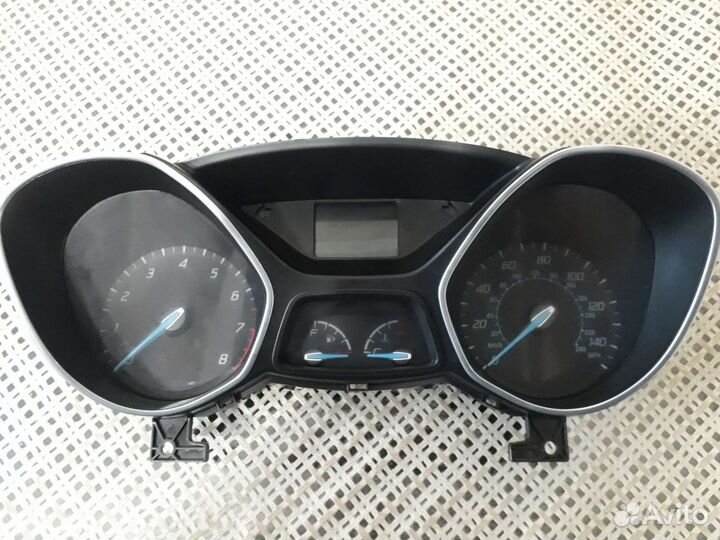 Приборная панель ford focus 3