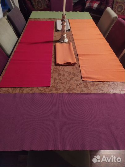 Дорожка на стол