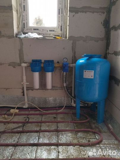 Септик под ключ