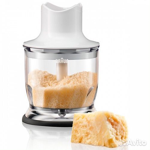 Насадка-измельчитель для блендеров Braun MQ20 бел