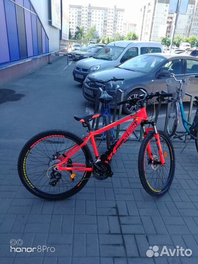 Велосипед горный Stern Energy 2.0 Sport 27,5