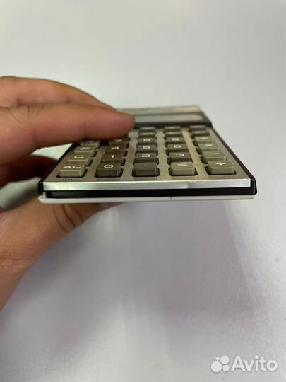 Casio HL-122 Калькулятор (Япония)