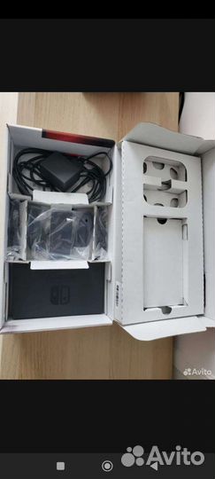 Nintendo switch rev 2 прошитая