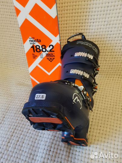 Ботинки roxa r3 27.5